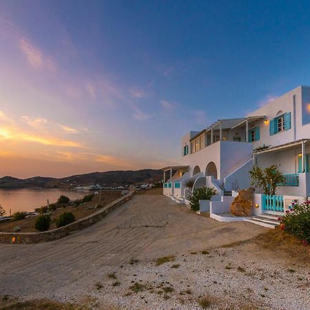 Aegean Dream Apartments Wyspa Wyspa Tinos Zewnętrze zdjęcie