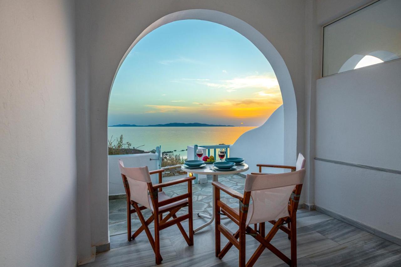 Aegean Dream Apartments Wyspa Wyspa Tinos Zewnętrze zdjęcie