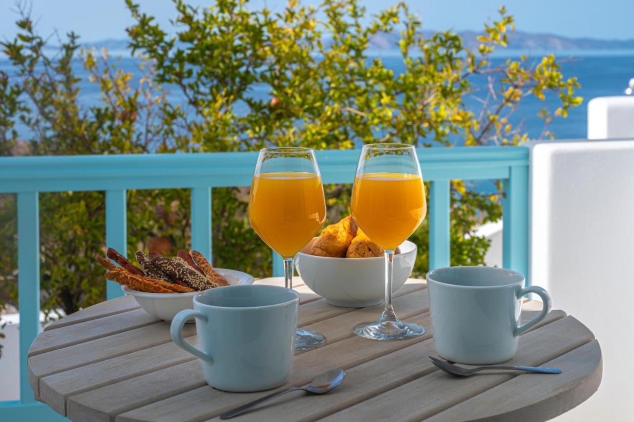 Aegean Dream Apartments Wyspa Wyspa Tinos Zewnętrze zdjęcie