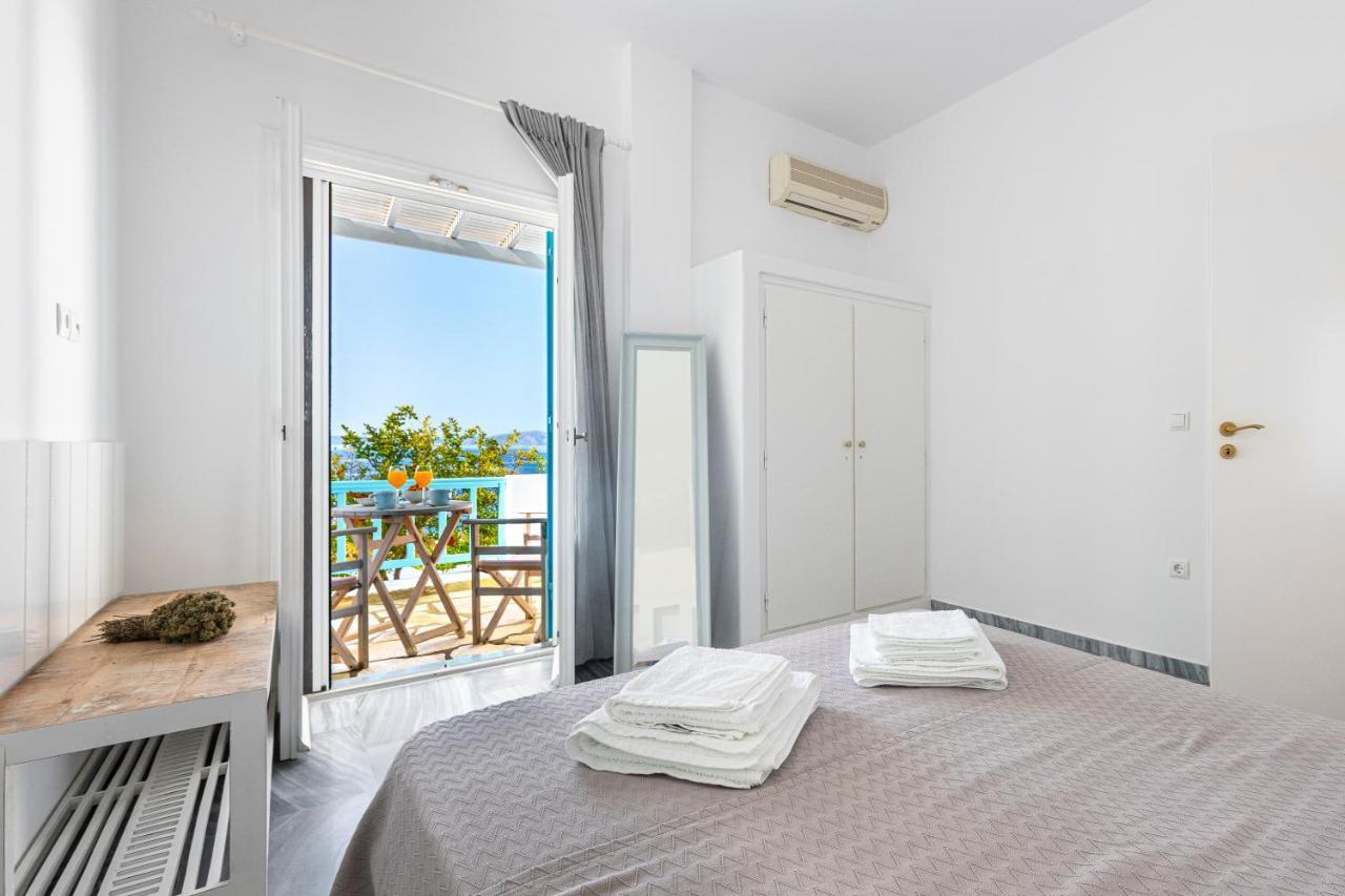 Aegean Dream Apartments Wyspa Wyspa Tinos Zewnętrze zdjęcie