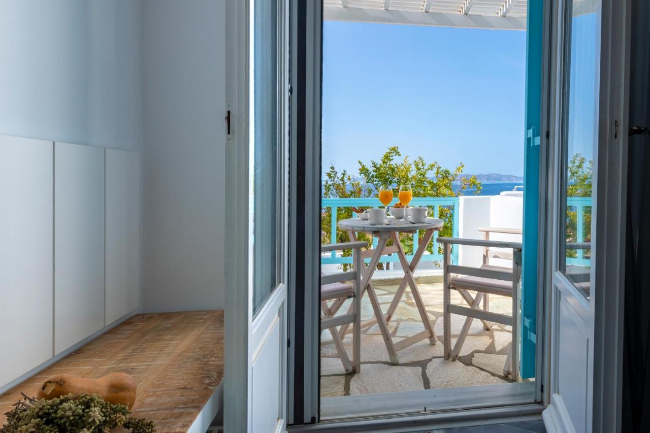 Aegean Dream Apartments Wyspa Wyspa Tinos Zewnętrze zdjęcie