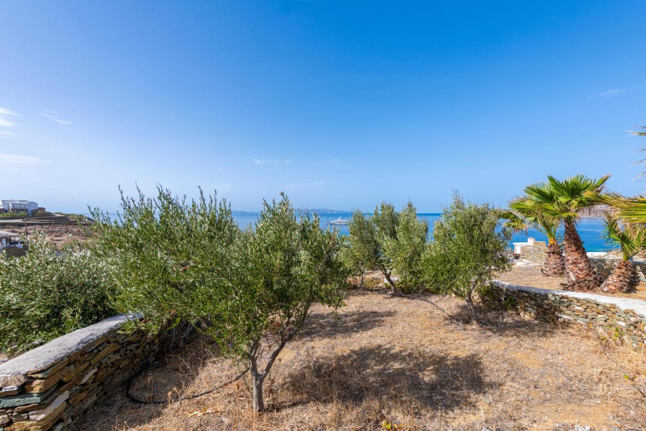 Aegean Dream Apartments Wyspa Wyspa Tinos Zewnętrze zdjęcie