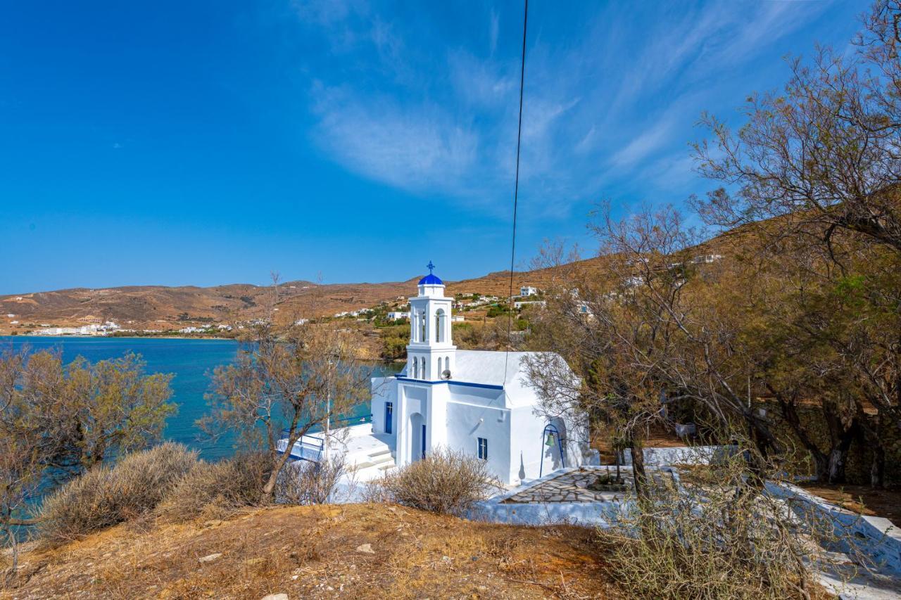 Aegean Dream Apartments Wyspa Wyspa Tinos Zewnętrze zdjęcie