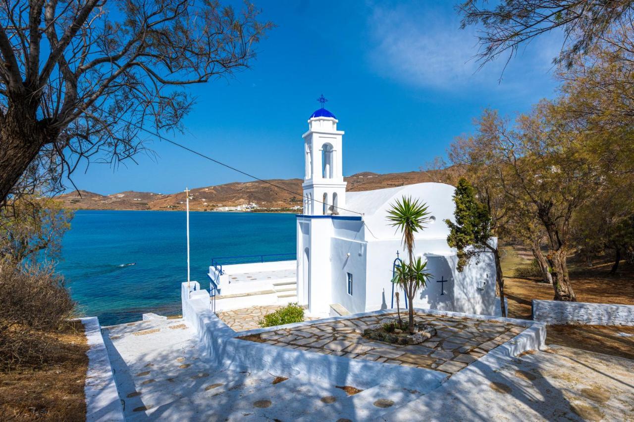 Aegean Dream Apartments Wyspa Wyspa Tinos Zewnętrze zdjęcie