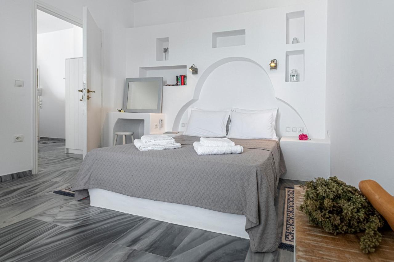 Aegean Dream Apartments Wyspa Wyspa Tinos Zewnętrze zdjęcie