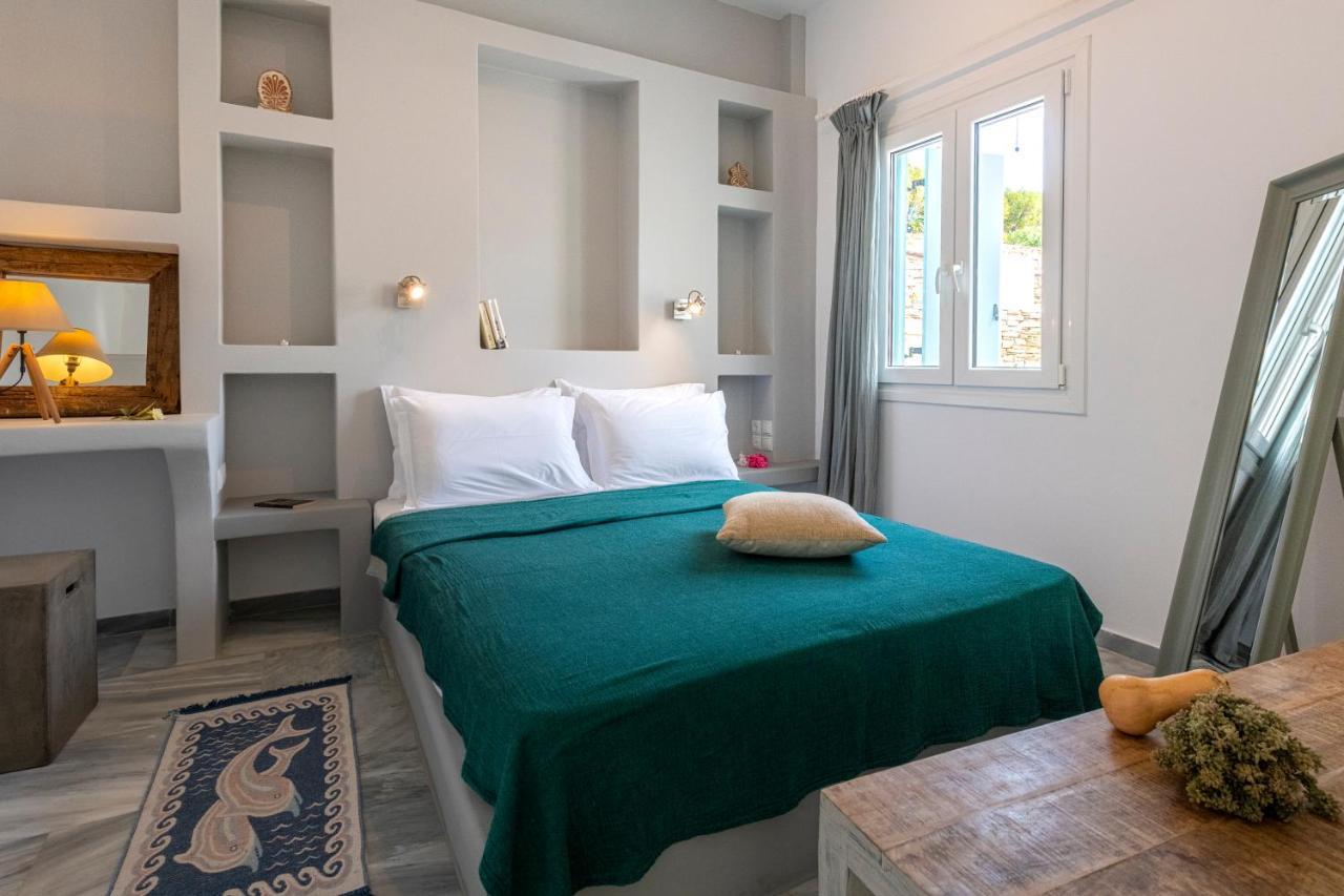 Aegean Dream Apartments Wyspa Wyspa Tinos Zewnętrze zdjęcie