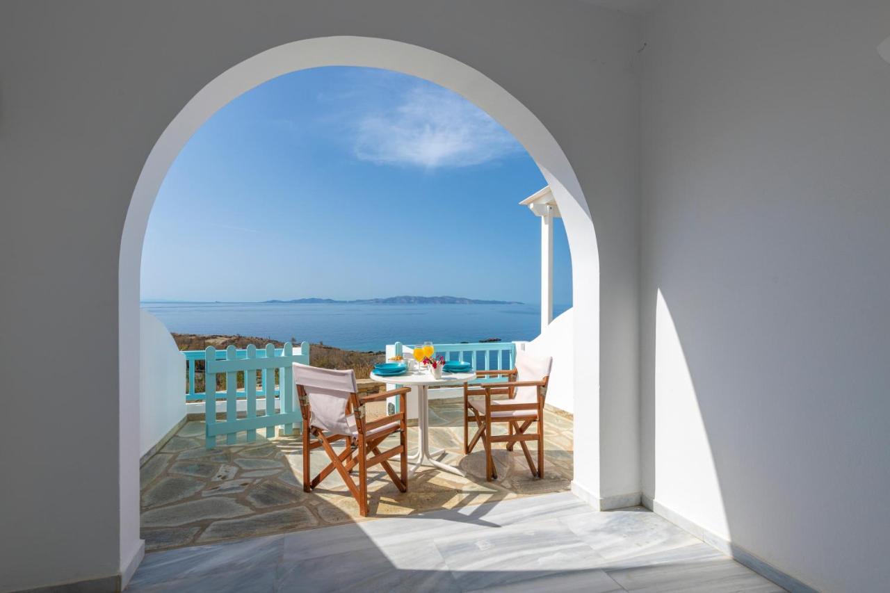 Aegean Dream Apartments Wyspa Wyspa Tinos Zewnętrze zdjęcie