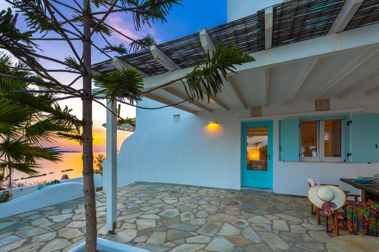 Aegean Dream Apartments Wyspa Wyspa Tinos Zewnętrze zdjęcie