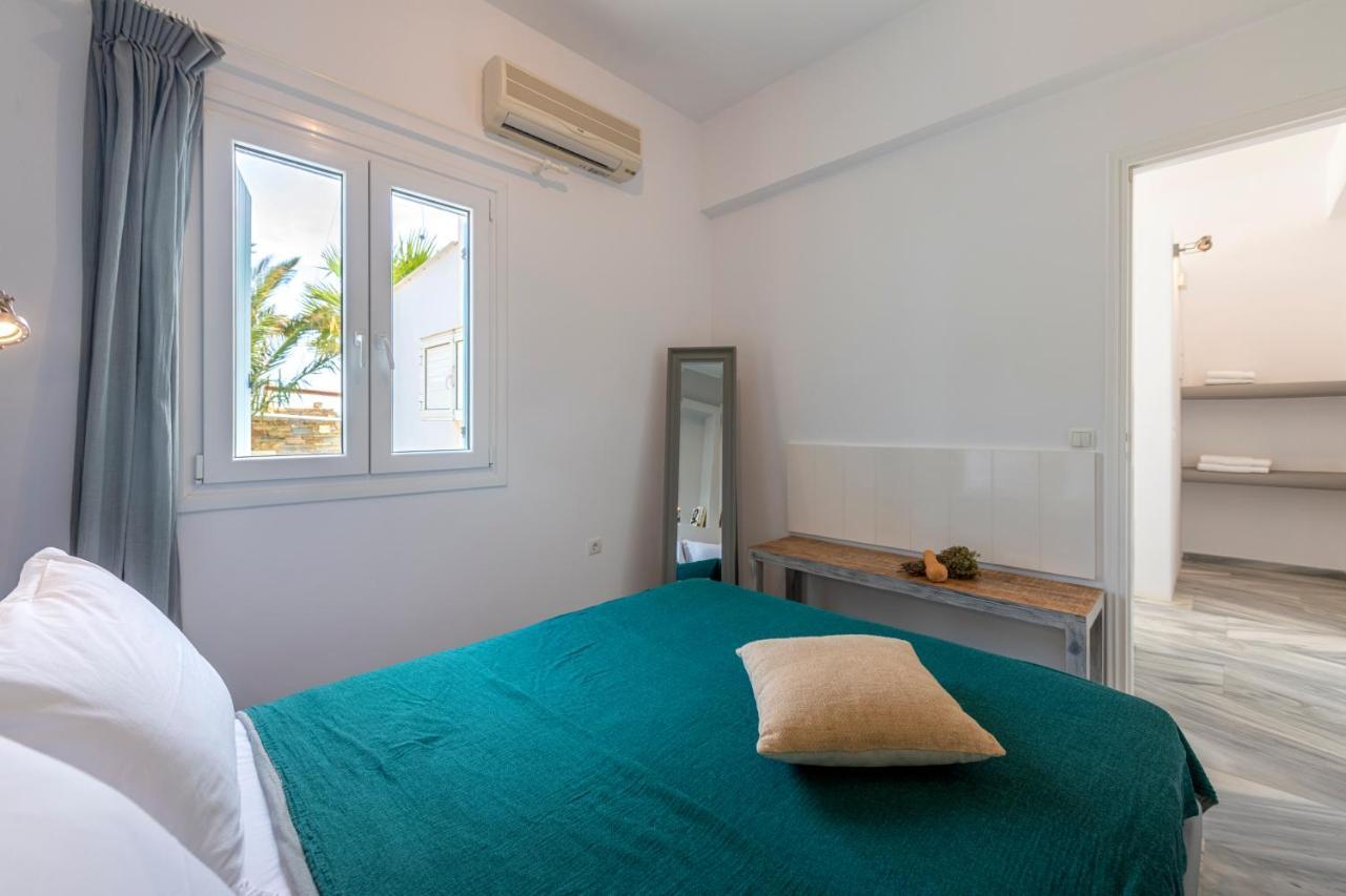 Aegean Dream Apartments Wyspa Wyspa Tinos Zewnętrze zdjęcie