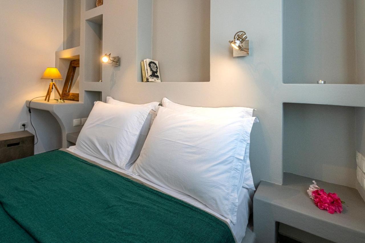Aegean Dream Apartments Wyspa Wyspa Tinos Zewnętrze zdjęcie