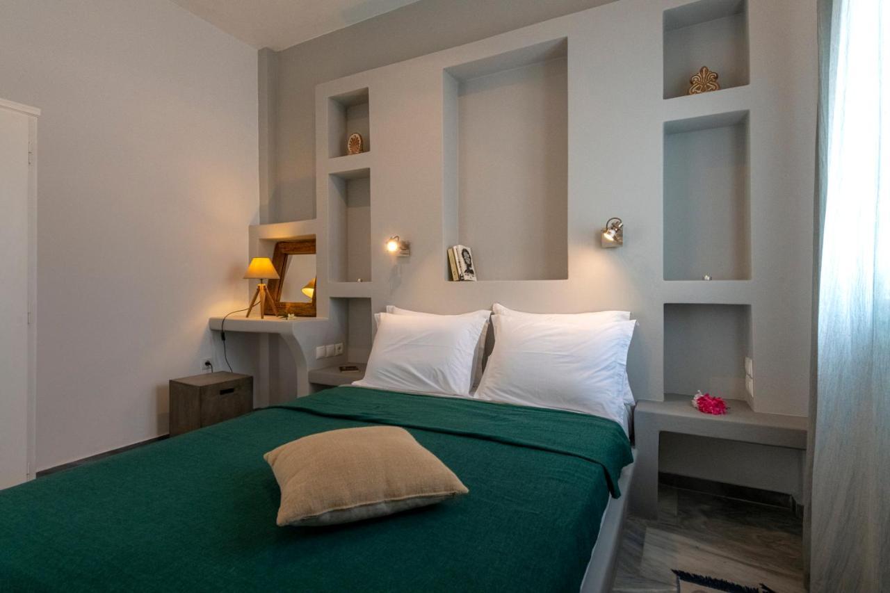 Aegean Dream Apartments Wyspa Wyspa Tinos Zewnętrze zdjęcie