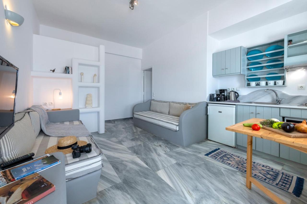 Aegean Dream Apartments Wyspa Wyspa Tinos Zewnętrze zdjęcie