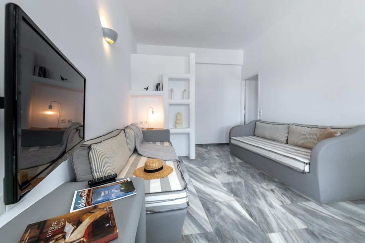 Aegean Dream Apartments Wyspa Wyspa Tinos Zewnętrze zdjęcie