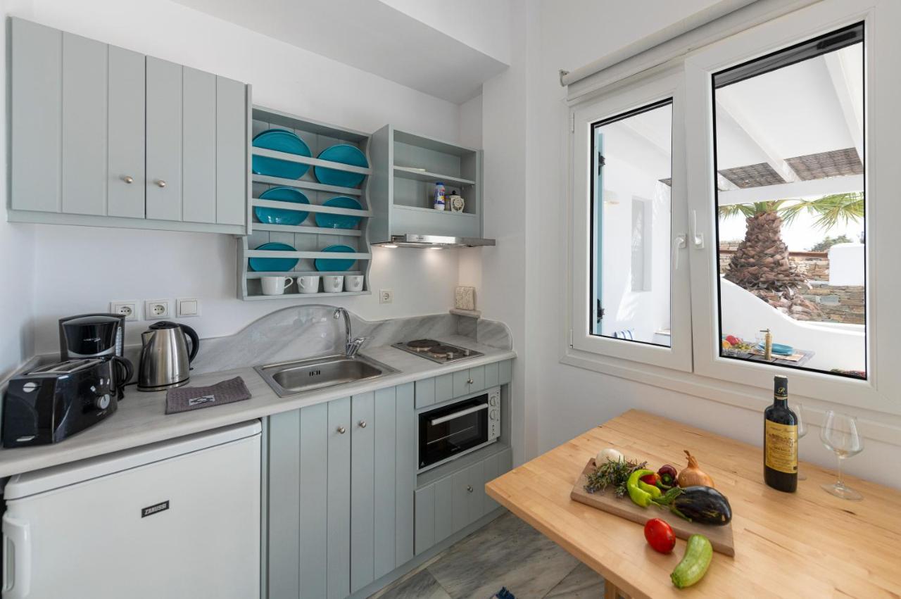 Aegean Dream Apartments Wyspa Wyspa Tinos Zewnętrze zdjęcie