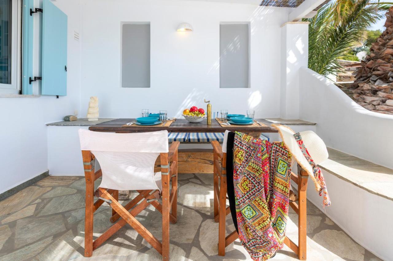 Aegean Dream Apartments Wyspa Wyspa Tinos Zewnętrze zdjęcie