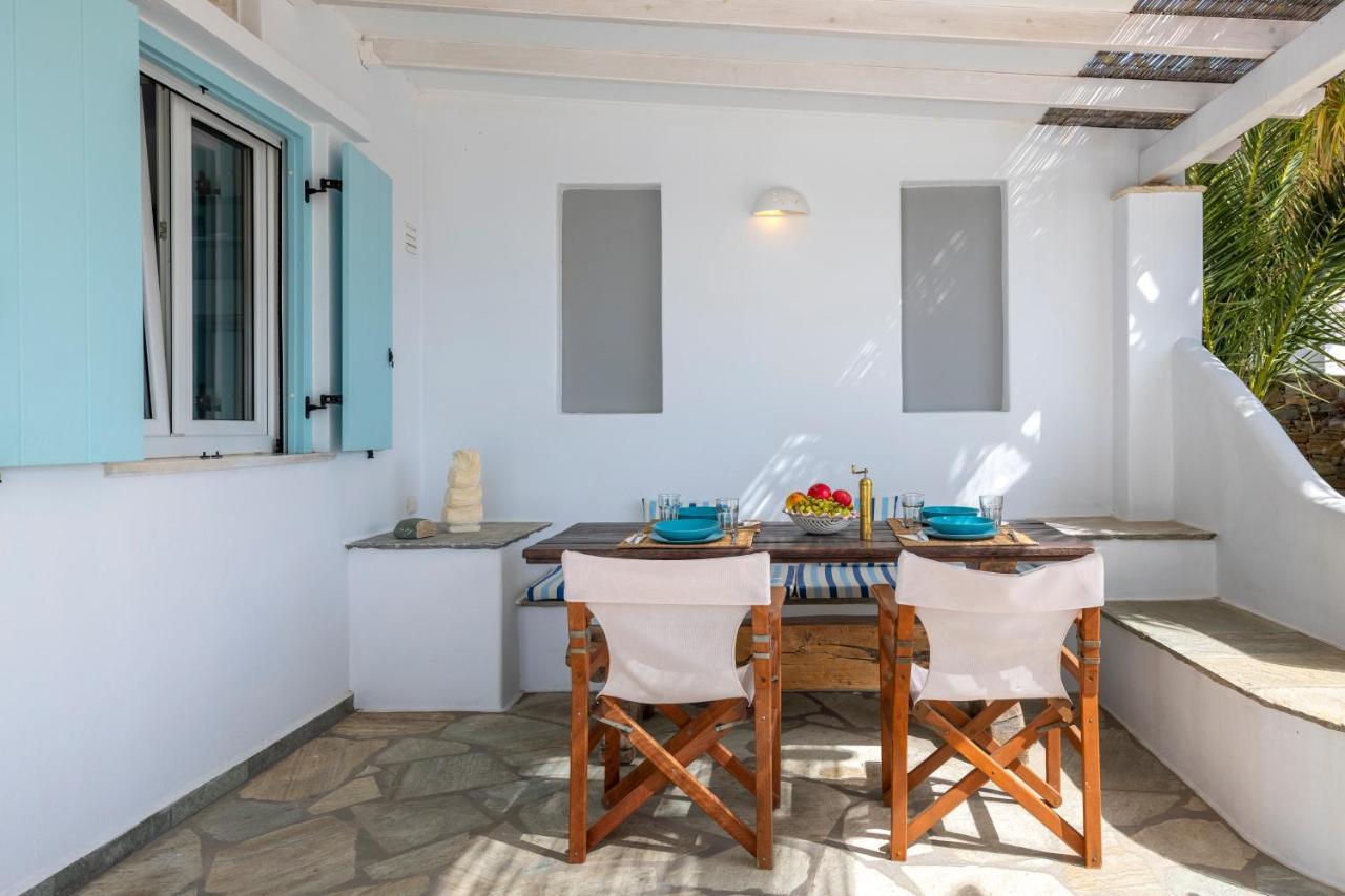 Aegean Dream Apartments Wyspa Wyspa Tinos Zewnętrze zdjęcie