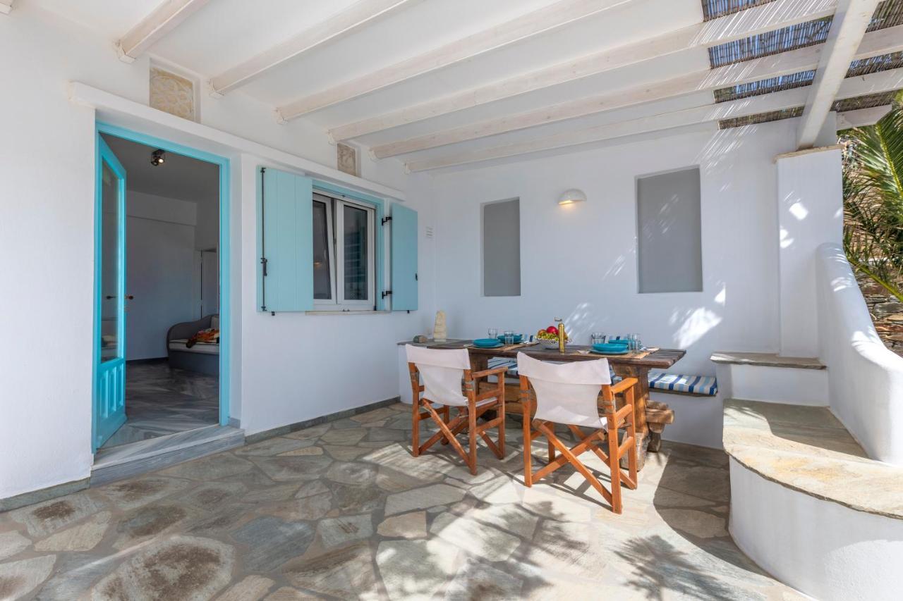 Aegean Dream Apartments Wyspa Wyspa Tinos Zewnętrze zdjęcie