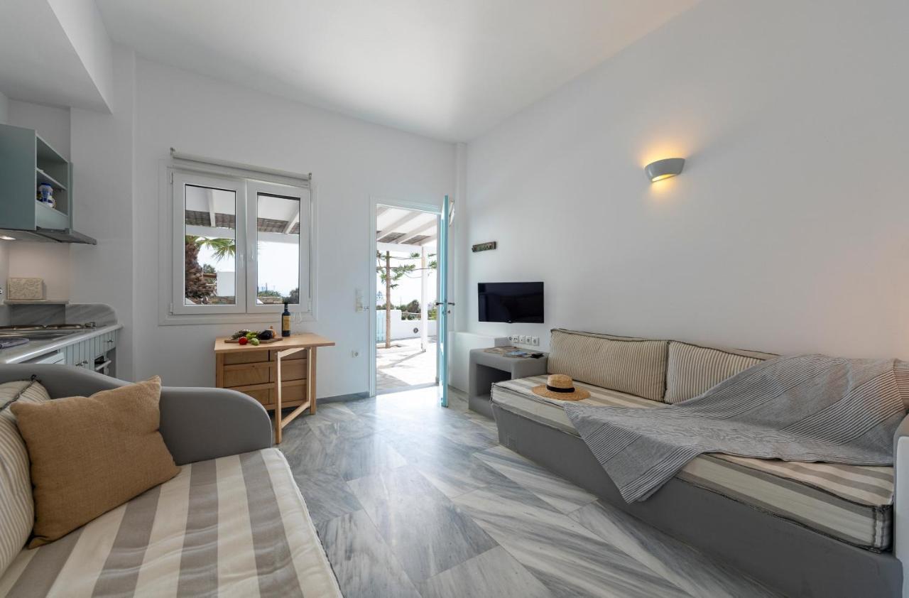 Aegean Dream Apartments Wyspa Wyspa Tinos Zewnętrze zdjęcie