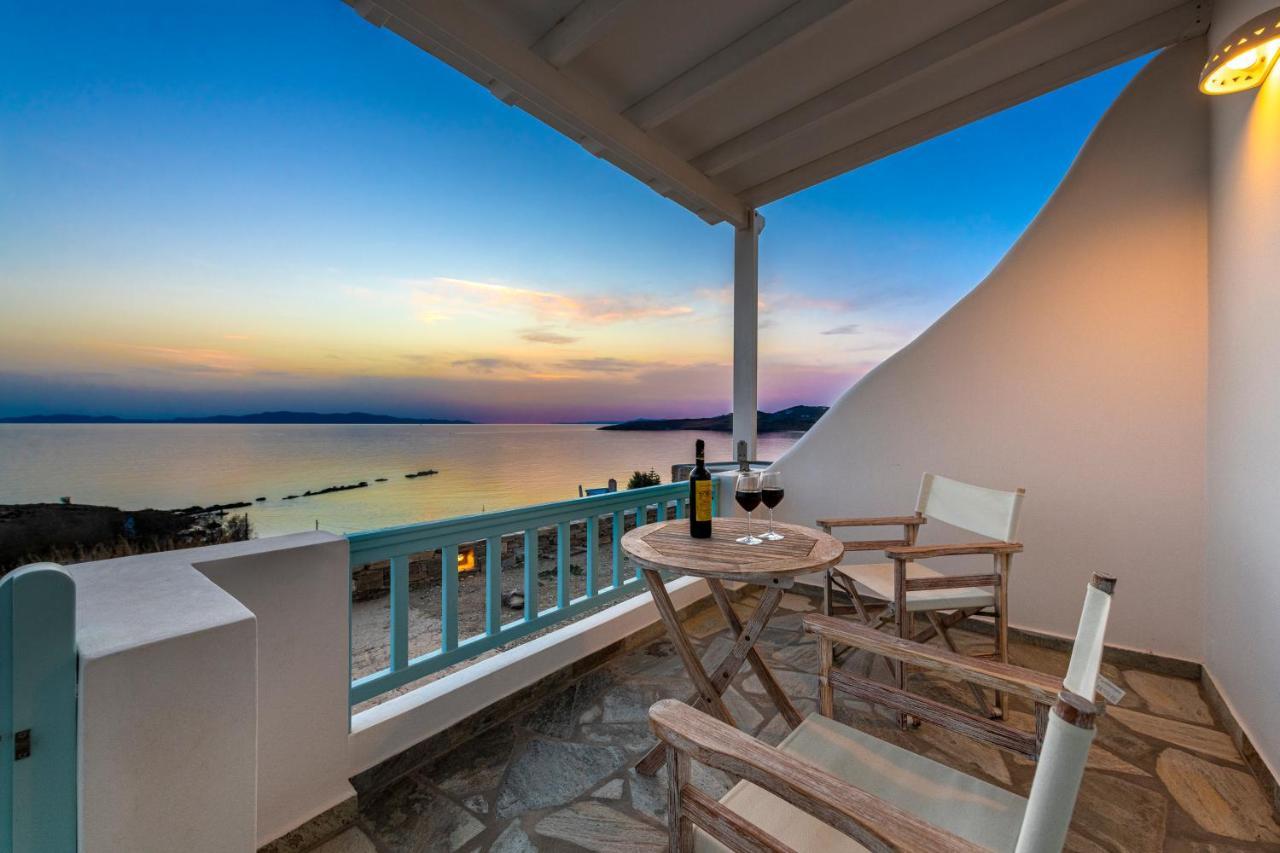 Aegean Dream Apartments Wyspa Wyspa Tinos Zewnętrze zdjęcie