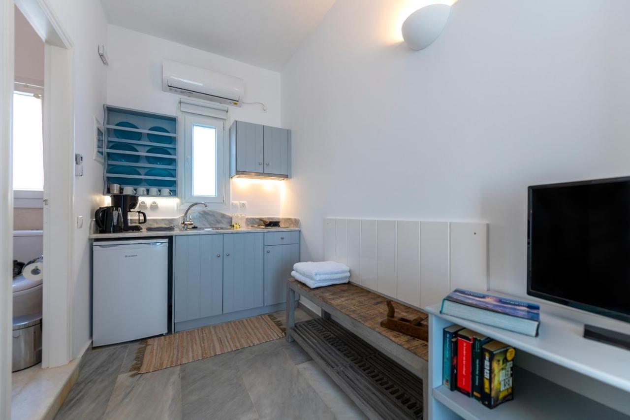 Aegean Dream Apartments Wyspa Wyspa Tinos Zewnętrze zdjęcie