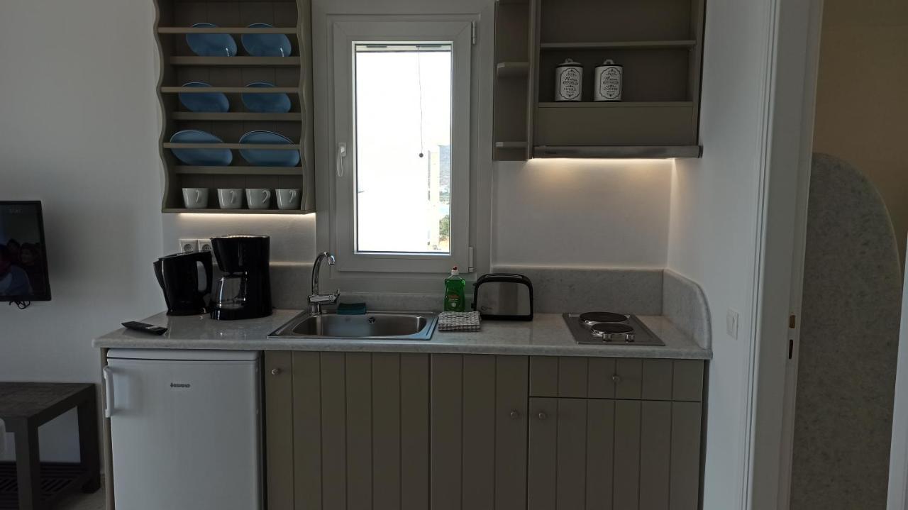 Aegean Dream Apartments Wyspa Wyspa Tinos Zewnętrze zdjęcie