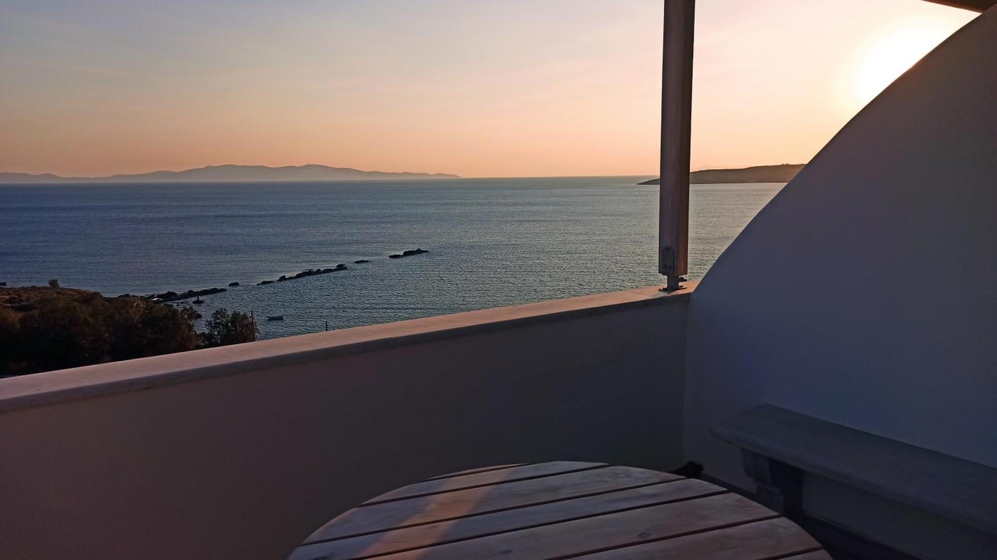Aegean Dream Apartments Wyspa Wyspa Tinos Zewnętrze zdjęcie