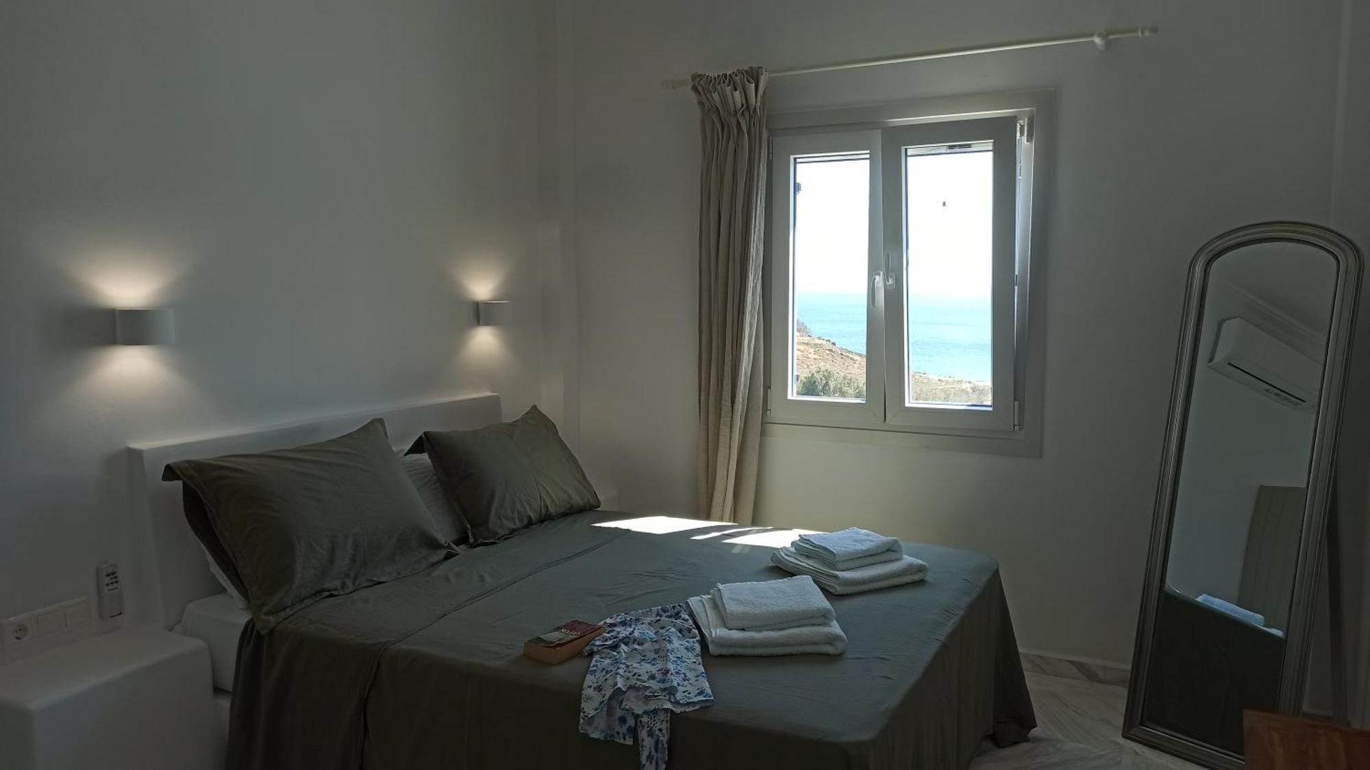 Aegean Dream Apartments Wyspa Wyspa Tinos Zewnętrze zdjęcie
