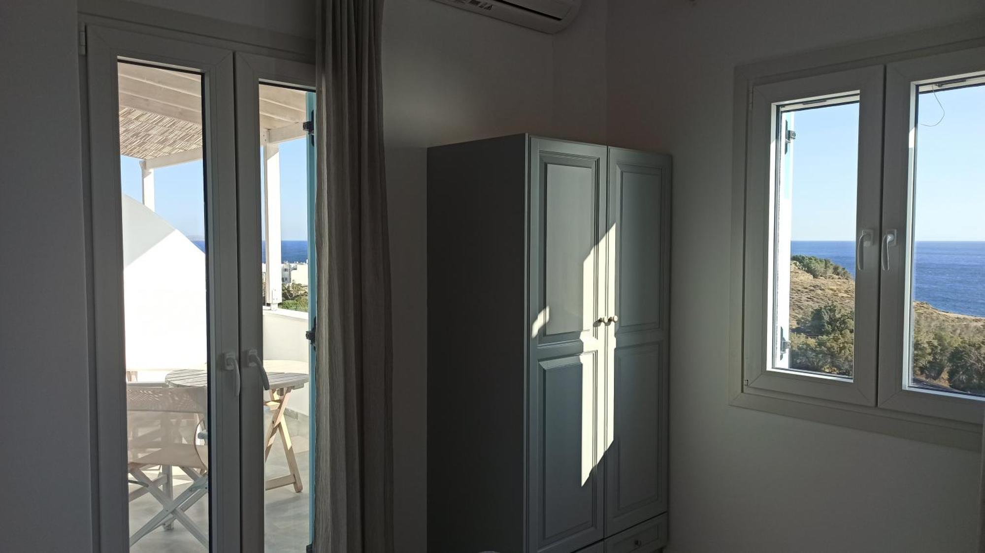 Aegean Dream Apartments Wyspa Wyspa Tinos Zewnętrze zdjęcie