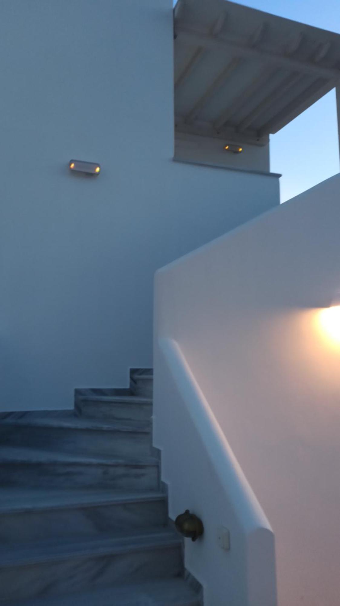 Aegean Dream Apartments Wyspa Wyspa Tinos Zewnętrze zdjęcie