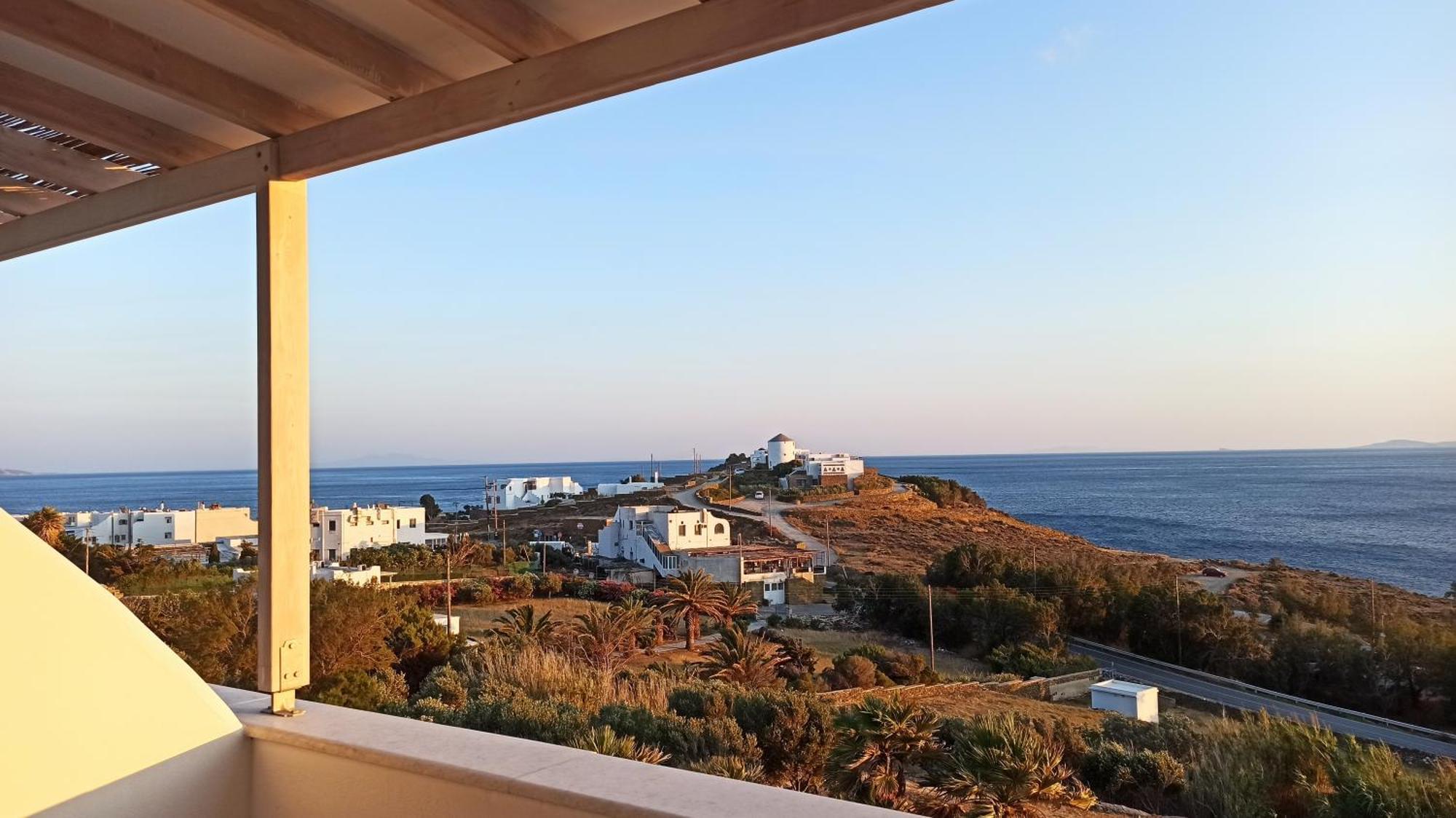 Aegean Dream Apartments Wyspa Wyspa Tinos Zewnętrze zdjęcie