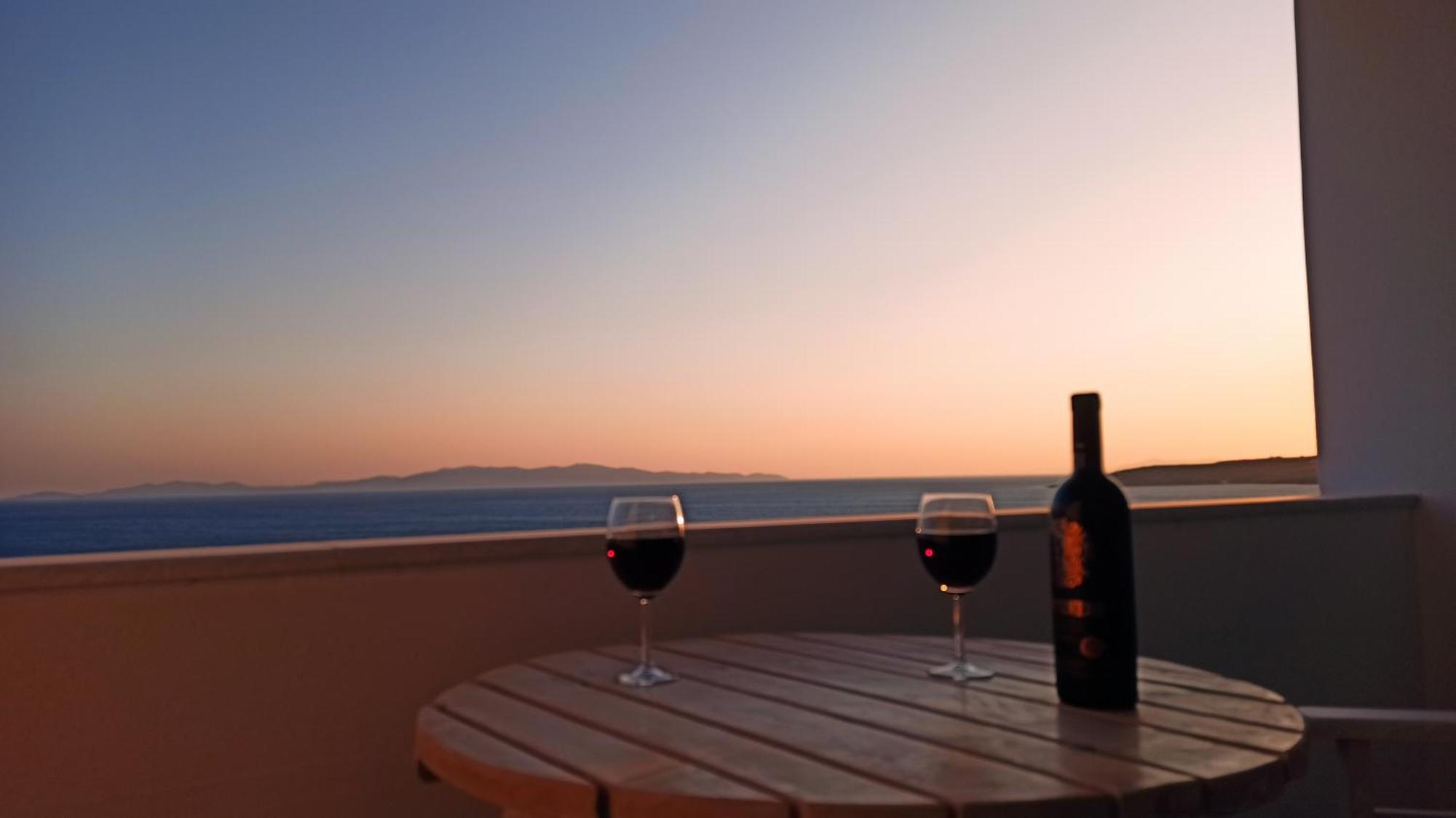 Aegean Dream Apartments Wyspa Wyspa Tinos Zewnętrze zdjęcie