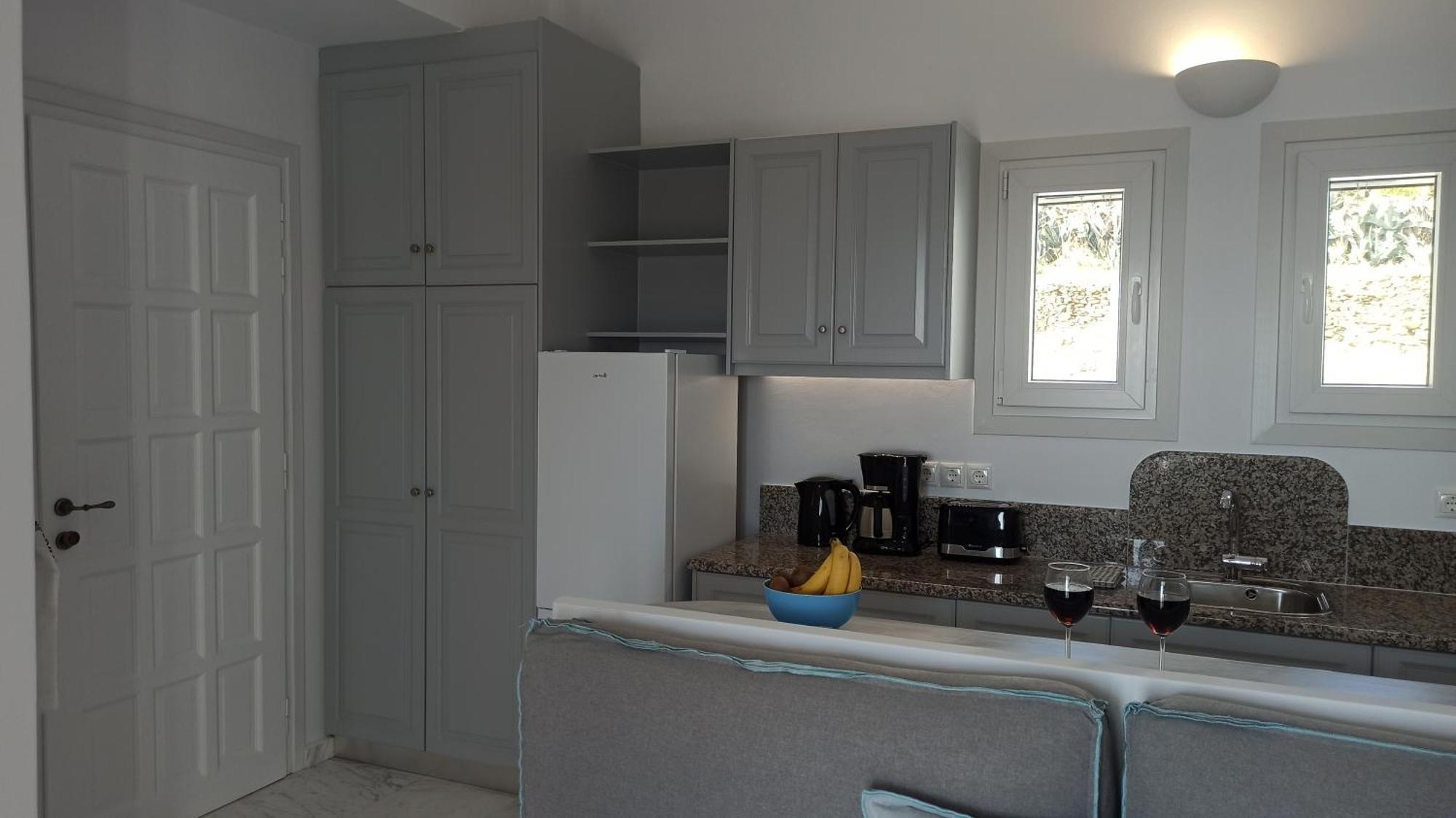 Aegean Dream Apartments Wyspa Wyspa Tinos Zewnętrze zdjęcie