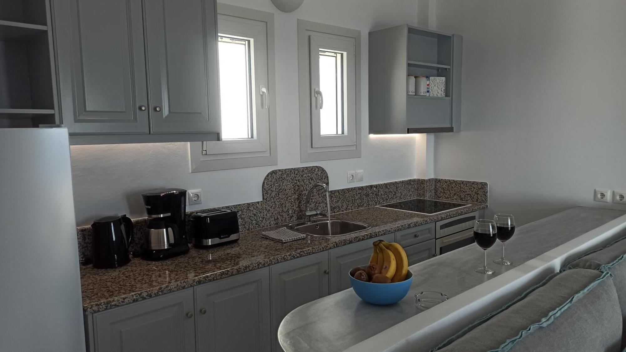 Aegean Dream Apartments Wyspa Wyspa Tinos Zewnętrze zdjęcie