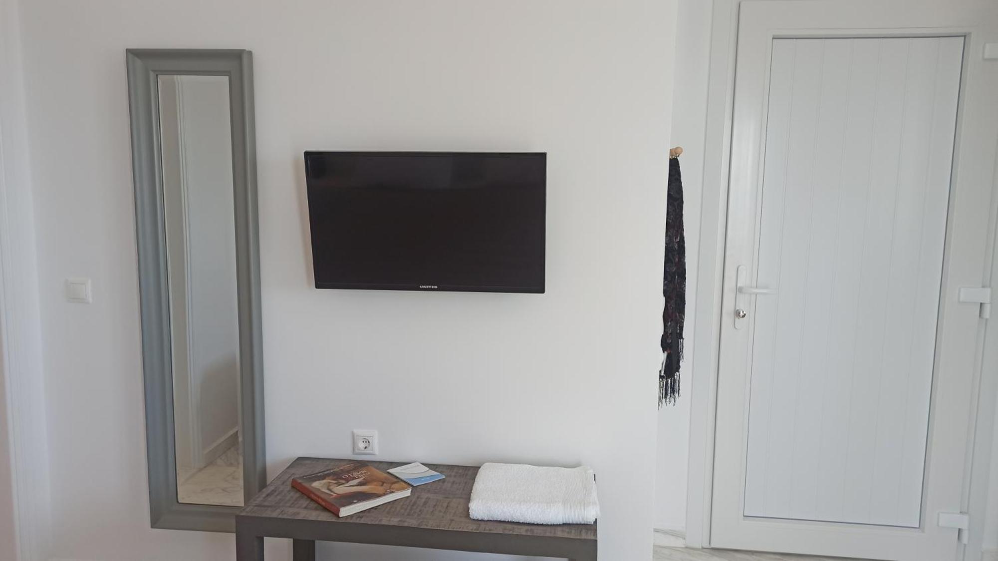 Aegean Dream Apartments Wyspa Wyspa Tinos Zewnętrze zdjęcie