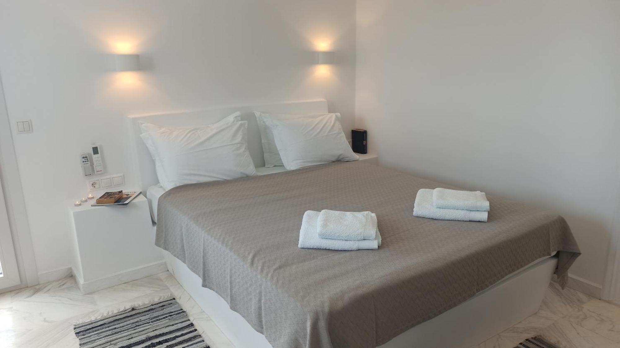 Aegean Dream Apartments Wyspa Wyspa Tinos Zewnętrze zdjęcie