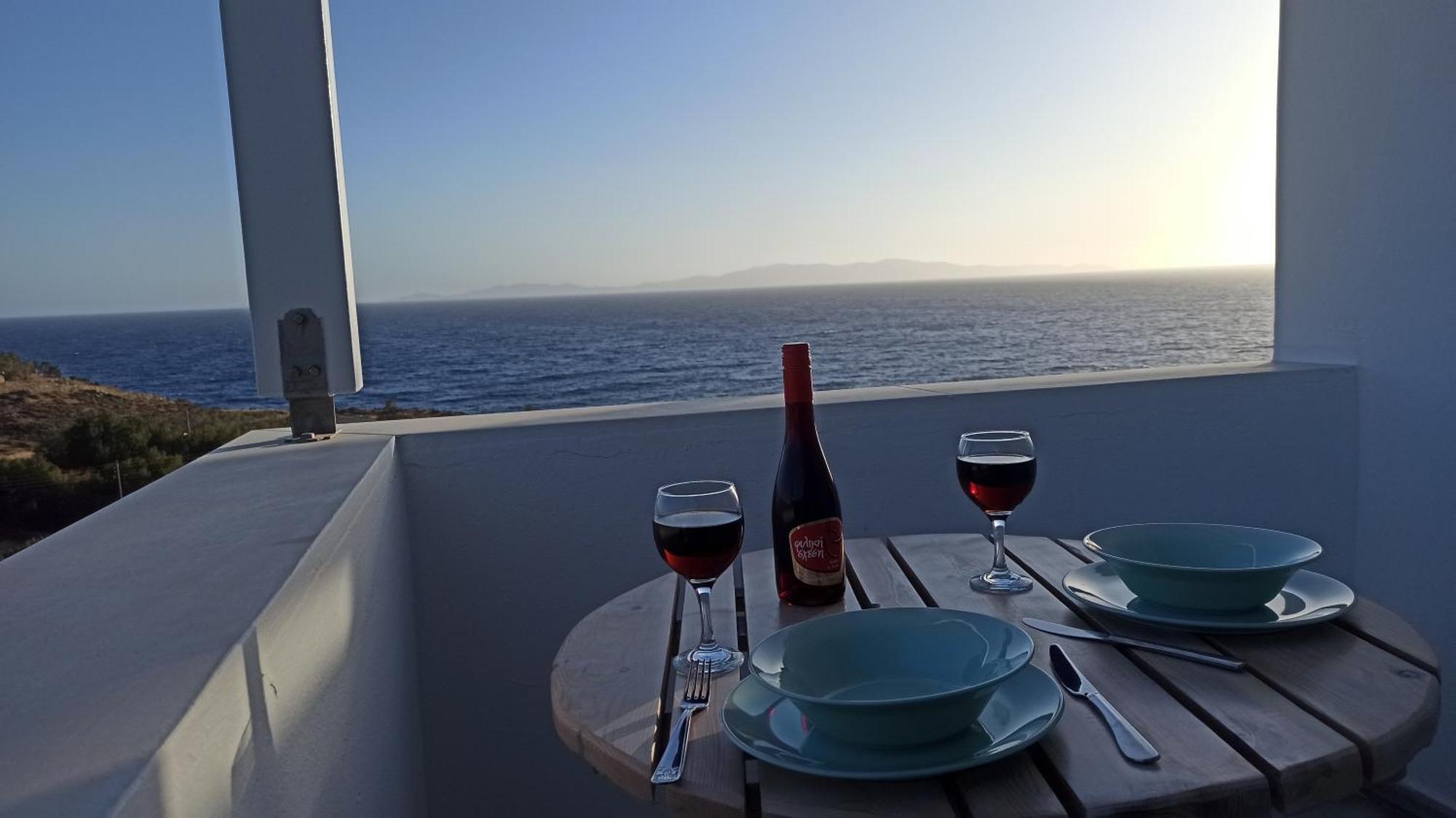 Aegean Dream Apartments Wyspa Wyspa Tinos Zewnętrze zdjęcie