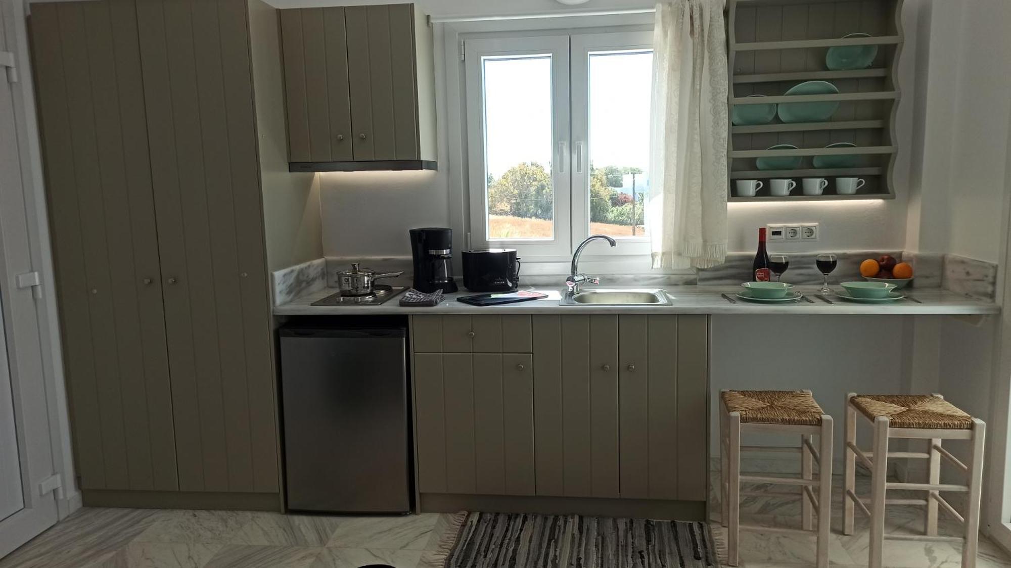 Aegean Dream Apartments Wyspa Wyspa Tinos Zewnętrze zdjęcie
