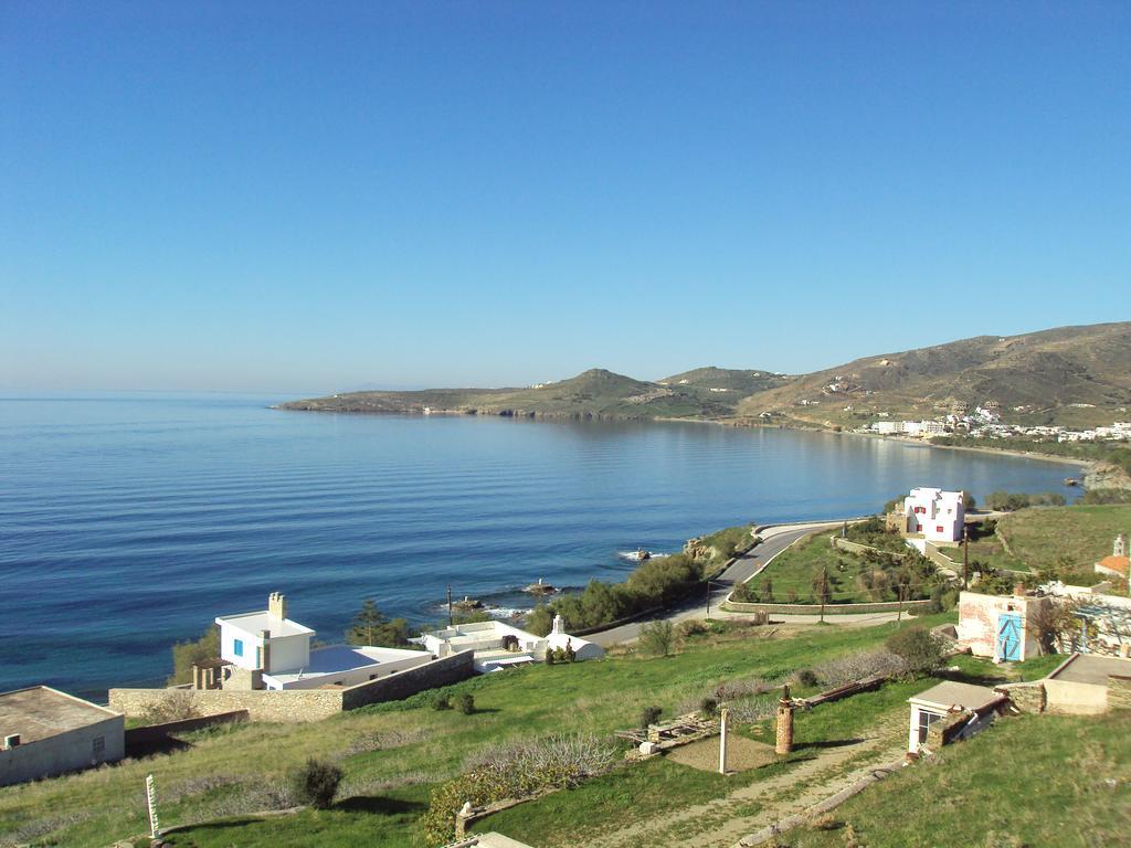 Aegean Dream Apartments Wyspa Wyspa Tinos Zewnętrze zdjęcie