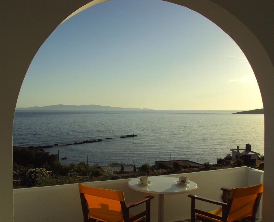 Aegean Dream Apartments Wyspa Wyspa Tinos Zewnętrze zdjęcie